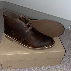 Mens Clark’s Bushacre 2 Size 11 M